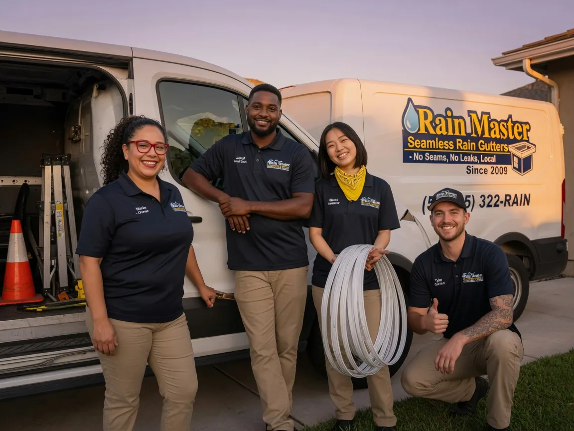 Gutter Installation company in Napoleon, ND