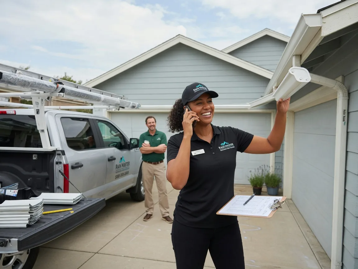 Gutter Installation Napoleon, ND FAQs